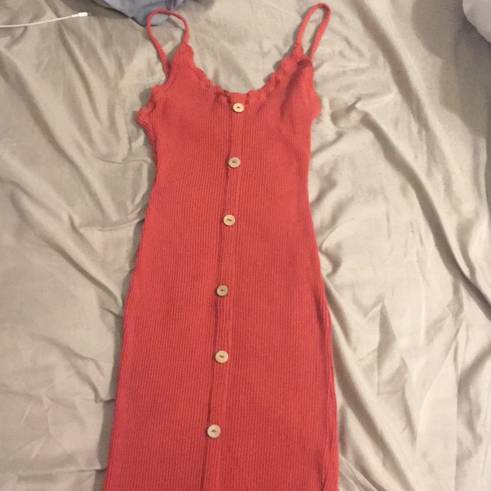 Body con summer dress